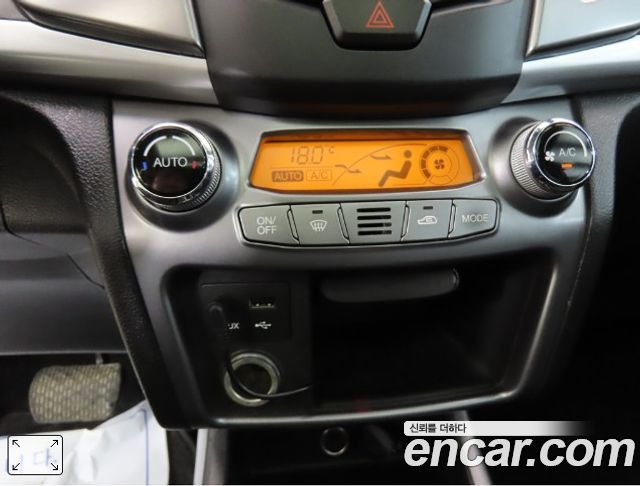 KG Mobility (SsangYong) Korando C 2.2 RX 4WD SUP 2017 — фото 18