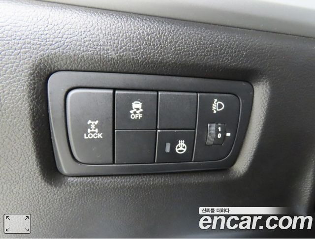 KG Mobility (SsangYong) Korando C 2.2 RX 4WD SUP 2017 — фото 19