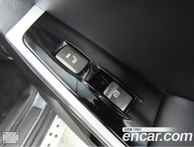 KG Mobility (SsangYong) Korando C 2.2 RX 4WD SUP 2017 — фото 21