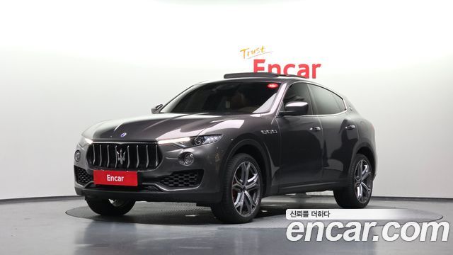 Maserati Levante 3.0 Diesel AWD Premium