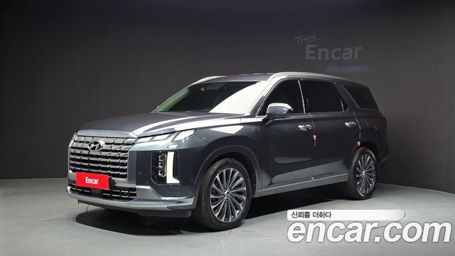 Hyundai Palisade Gasoline 3.8 2WD Calligraphy 2023 — фото 1