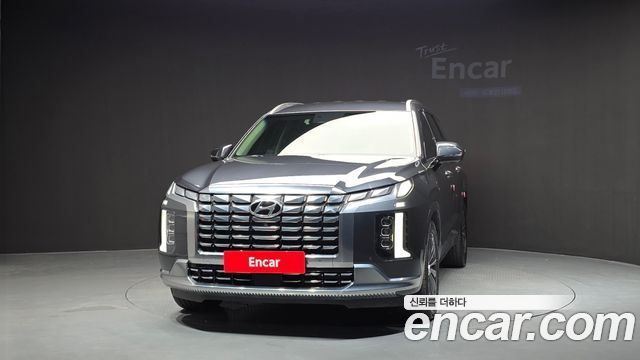Hyundai Palisade Gasoline 3.8 2WD Calligraphy 2023 — фото 3