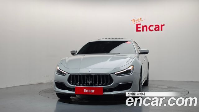 Maserati Ghibli 2.0 GT 3rd