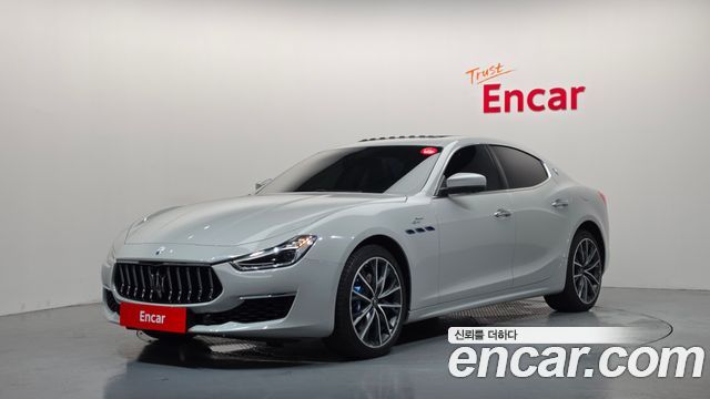 Maserati Ghibli 2.0 GT 3rd 2022 — фото 3