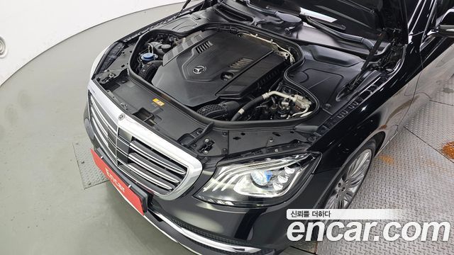 Mercedes-Benz S-Class (W222) S560L 4MATIC 2019 — фото 6