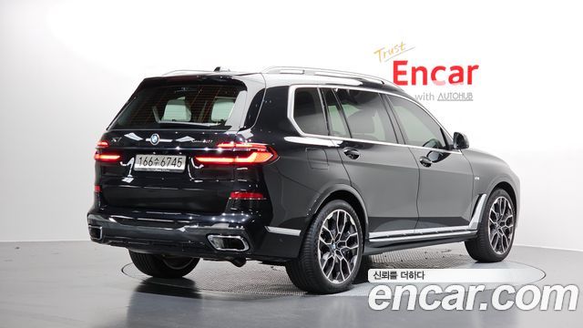BMW X7 (G07) xDrive 40i M Sport 6STR 2026 — фото 2