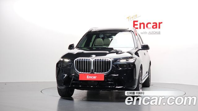 BMW X7 (G07) xDrive 40i M Sport 6STR 2026 — фото 3