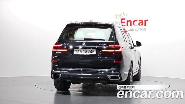 BMW X7 (G07) xDrive 40i M Sport 6STR 2026 — фото 4