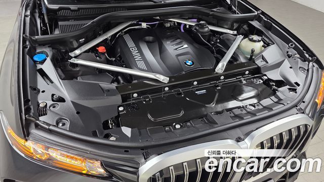 BMW X7 (G07) xDrive 40i M Sport 6STR 2026 — фото 6