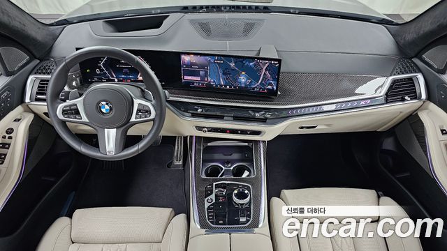 BMW X7 (G07) xDrive 40i M Sport 6STR 2026 — фото 7