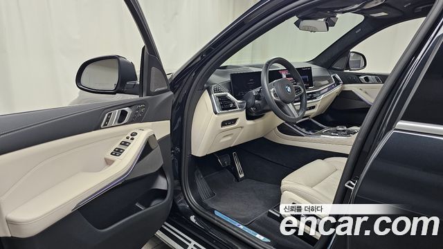 BMW X7 (G07) xDrive 40i M Sport 6STR 2026 — фото 10