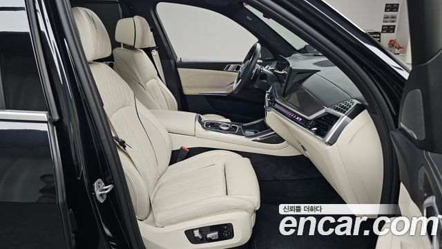 BMW X7 (G07) xDrive 40i M Sport 6STR 2026 — фото 11