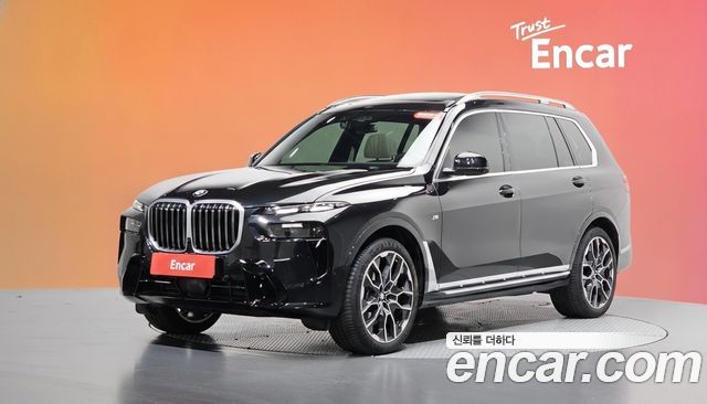 BMW X7 (G07) xDrive 40i M Sport 6STR 2026 — фото 1