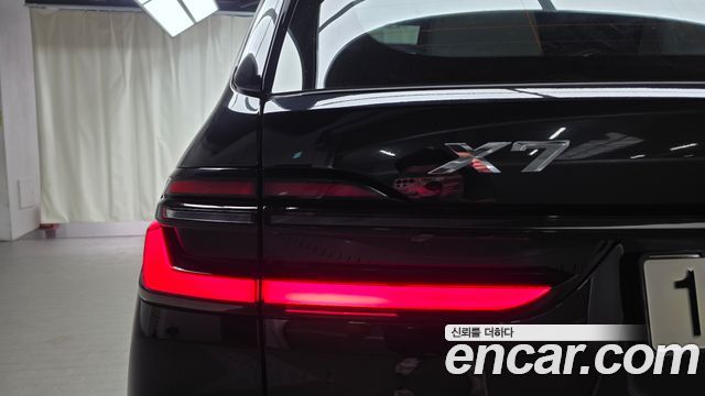 BMW X7 (G07) xDrive 40i M Sport 6STR 2026 — фото 23