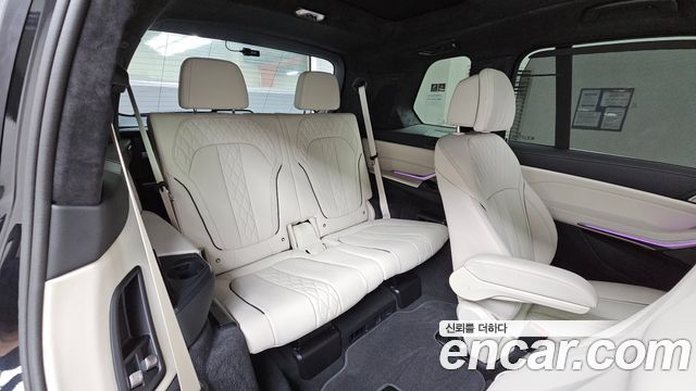 BMW X7 (G07) xDrive 40i M Sport 6STR 2026 — фото 26