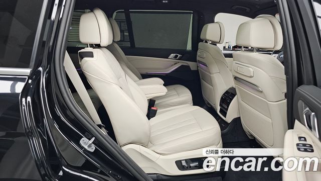 BMW X7 (G07) xDrive 40i M Sport 6STR 2026 — фото 29