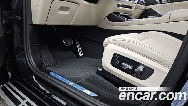 BMW X7 (G07) xDrive 40i M Sport 6STR 2026 — фото 30