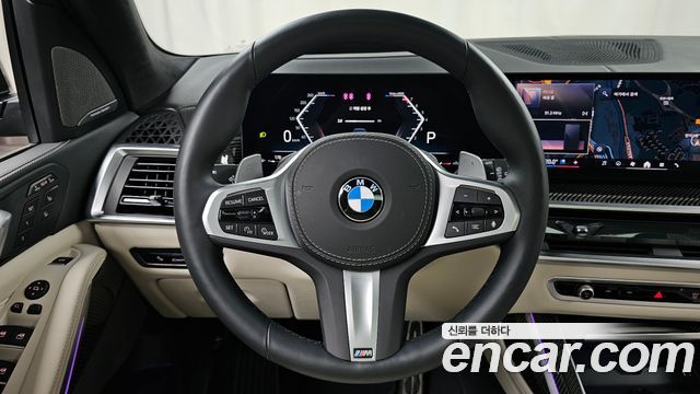 BMW X7 (G07) xDrive 40i M Sport 6STR 2026 — фото 34