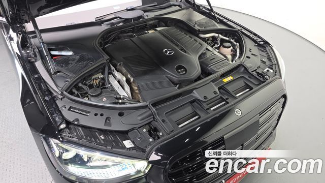 Mercedes-Benz S-Class (W223) S500L 4MATIC 2023 — фото 6