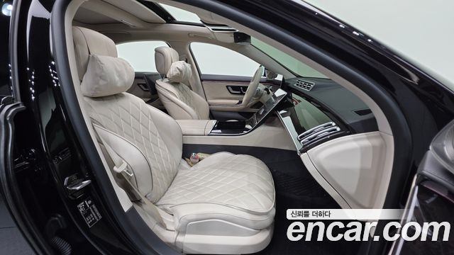 Mercedes-Benz S-Class (W223) S500L 4MATIC 2023 — фото 10