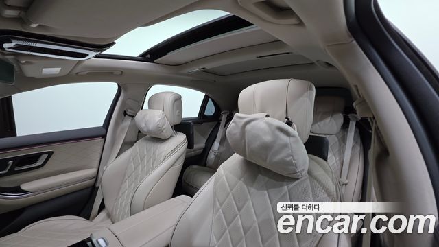 Mercedes-Benz S-Class (W223) S500L 4MATIC 2023 — фото 12