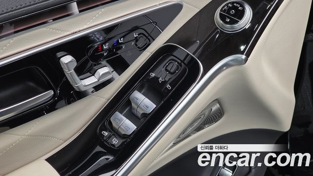 Mercedes-Benz S-Class (W223) S500L 4MATIC 2023 — фото 14