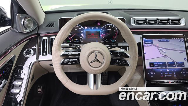 Mercedes-Benz S-Class (W223) S500L 4MATIC 2023 — фото 17