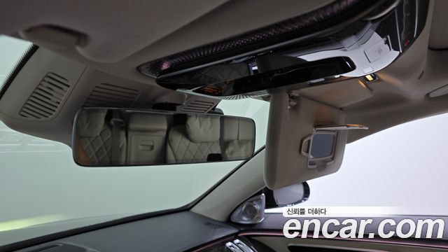 Mercedes-Benz S-Class (W223) S500L 4MATIC 2023 — фото 18