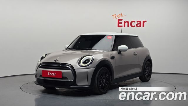 MINI Cooper Classic Third Generation