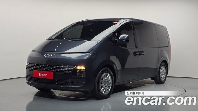 Hyundai Staria 2WD Camping Car Special Vehicle 2023 — фото 1