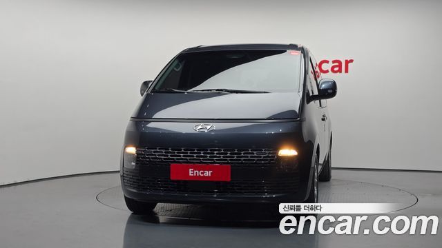 Hyundai Staria 2WD Camping Car Special Vehicle 2023 — фото 3