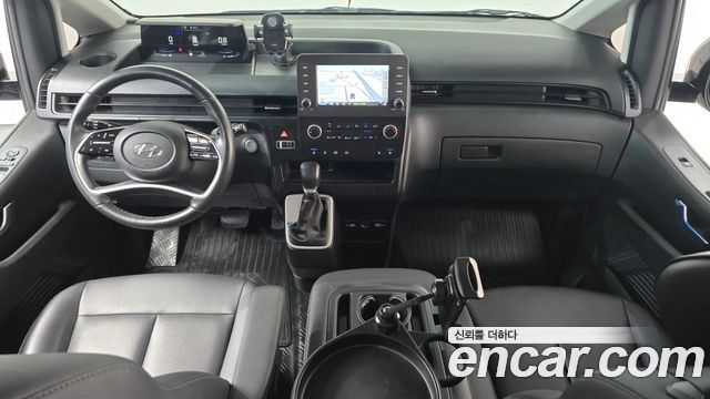 Hyundai Staria 2WD Camping Car Special Vehicle 2023 — фото 7