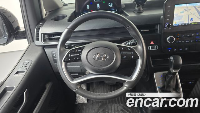 Hyundai Staria 2WD Camping Car Special Vehicle 2023 — фото 12