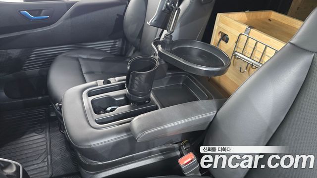 Hyundai Staria 2WD Camping Car Special Vehicle 2023 — фото 27