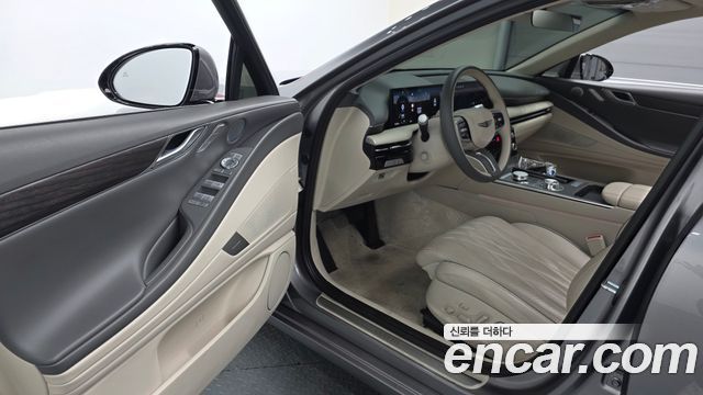 Genesis G80 (RG3) Gasoline 3.5 Turbo AWD 2025 — фото 10