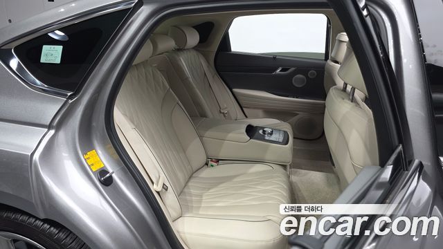 Genesis G80 (RG3) Gasoline 3.5 Turbo AWD 2025 — фото 11