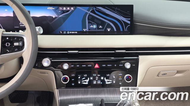 Genesis G80 (RG3) Gasoline 3.5 Turbo AWD 2025 — фото 13
