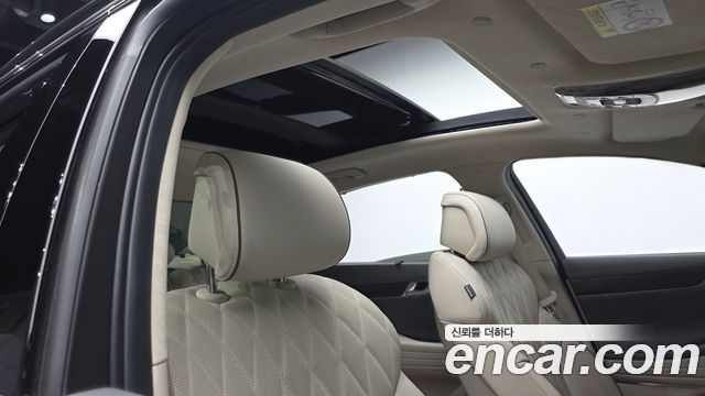 Genesis G80 (RG3) Gasoline 3.5 Turbo AWD 2025 — фото 16