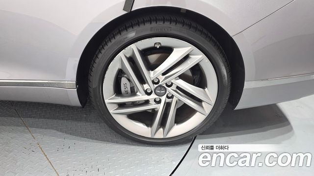 Genesis G80 (RG3) Gasoline 3.5 Turbo AWD 2025 — фото 21