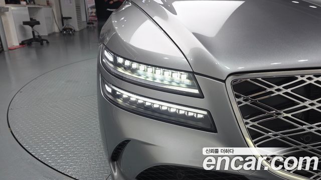 Genesis G80 (RG3) Gasoline 3.5 Turbo AWD 2025 — фото 22