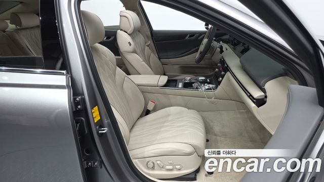Genesis G80 (RG3) Gasoline 3.5 Turbo AWD 2025 — фото 26