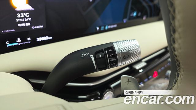 Genesis G80 (RG3) Gasoline 3.5 Turbo AWD 2025 — фото 28