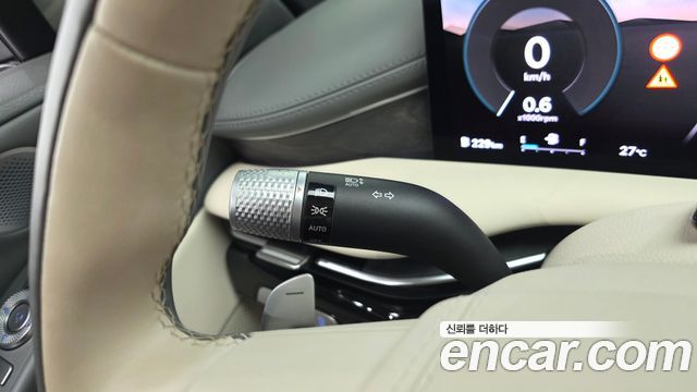 Genesis G80 (RG3) Gasoline 3.5 Turbo AWD 2025 — фото 30