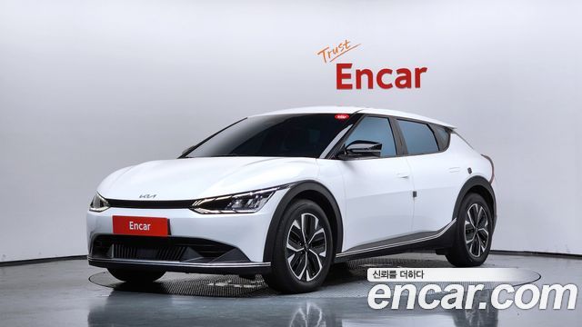 Kia EV6 Long Range 4WD Air 2022 — фото 1