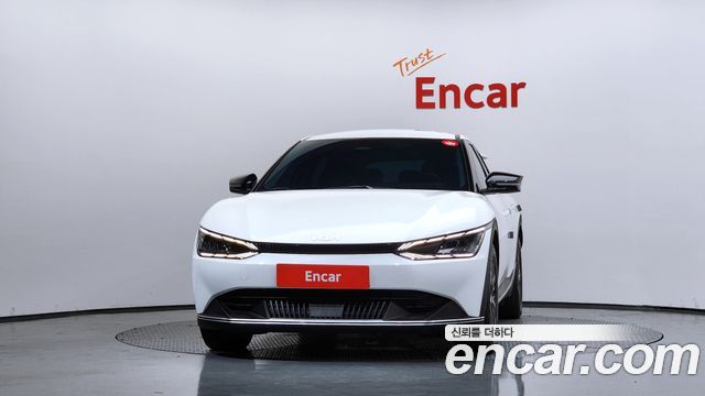 Kia EV6 Long Range 4WD Air 2022 — фото 3