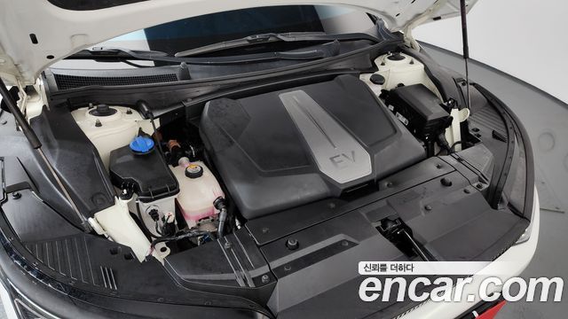 Kia EV6 Long Range 4WD Air 2022 — фото 6