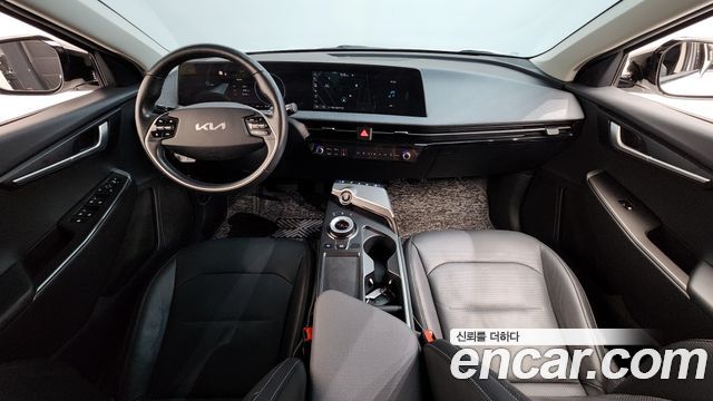 Kia EV6 Long Range 4WD Air 2022 — фото 7