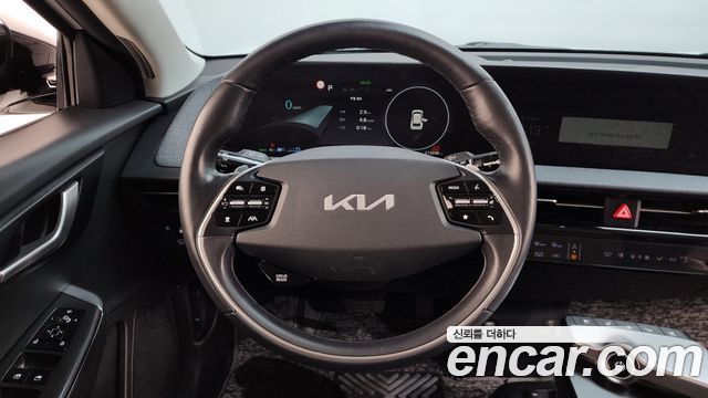 Kia EV6 Long Range 4WD Air 2022 — фото 13