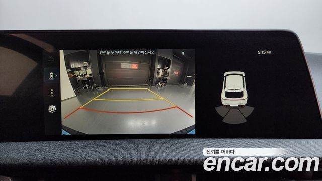 Kia EV6 Long Range 4WD Air 2022 — фото 15