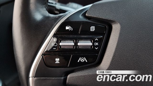 Kia EV6 Long Range 4WD Air 2022 — фото 16